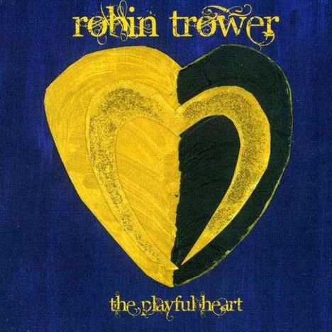 Robin Trower: The Playful Heart (remastered) (180g), 2 LPs