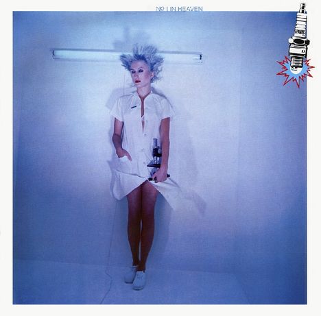 Sparks: No 1 In Heaven (remastered) (180g) (Limited Edition) (Translucent Vinyl), LP