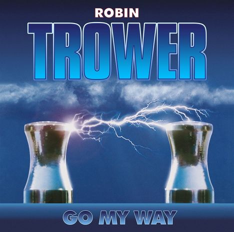 Robin Trower: Go My Way (180g), 2 LPs