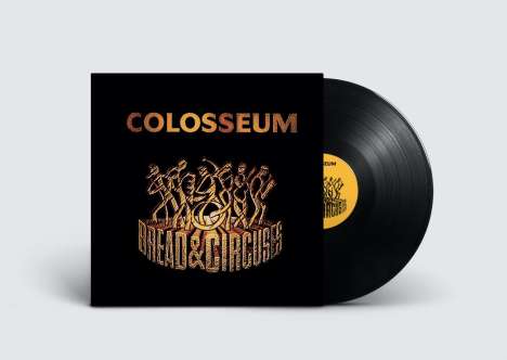 Colosseum: Bread &amp; Circuses (180g), LP
