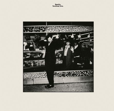 Sparks: Terminal Jive (remastered) (180g) (Transparent White Vinyl), LP