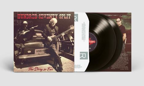 Hundred Seventy Split: The Story So Far (180g), 2 LPs