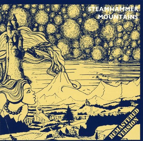 Steamhammer: Mountains, CD