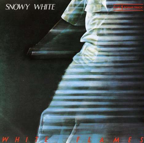 Snowy White: White Flames, CD