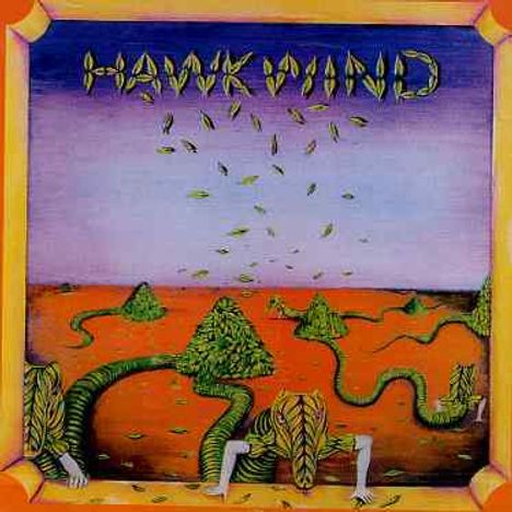 Hawkwind: Hawkwind, CD