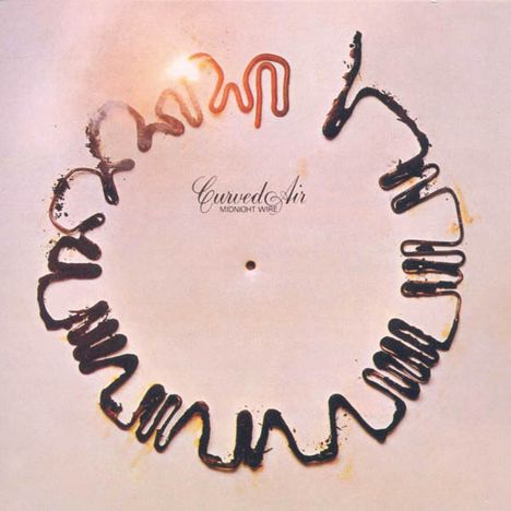 Curved Air: Midnight Wire, CD