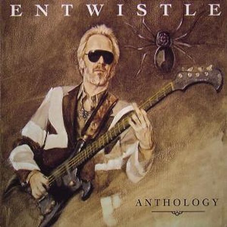 John Entwistle: Anthology, CD