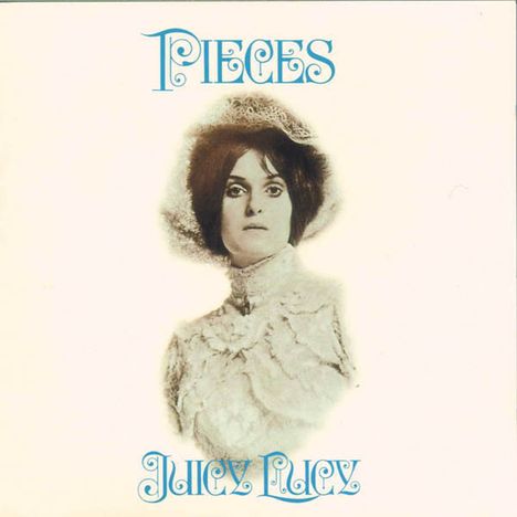 Juicy Lucy: Pieces, CD