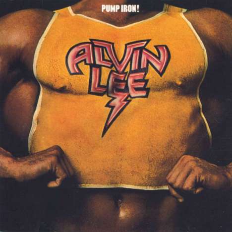 Alvin Lee: Pump Iron, CD