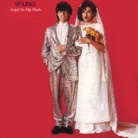 Sparks: Angst In My Pants, CD