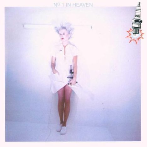 Sparks: No.1 In Heaven, CD
