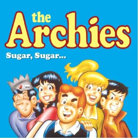 The Archies: Sugar, Sugar..., CD