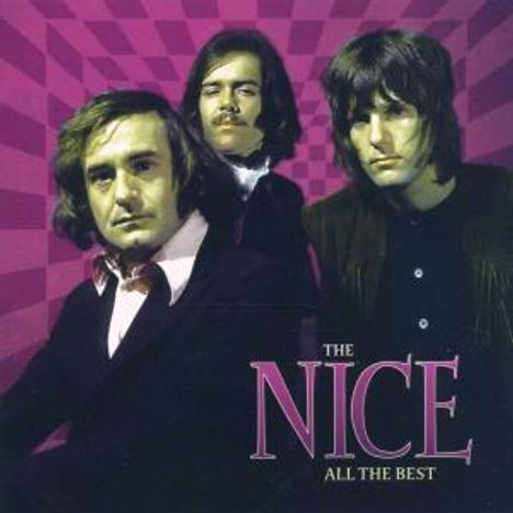 The Nice: All The Best, CD