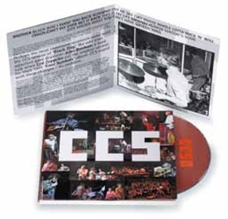CCS: II, CD