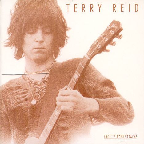 Terry Reid: Terry Reid, CD