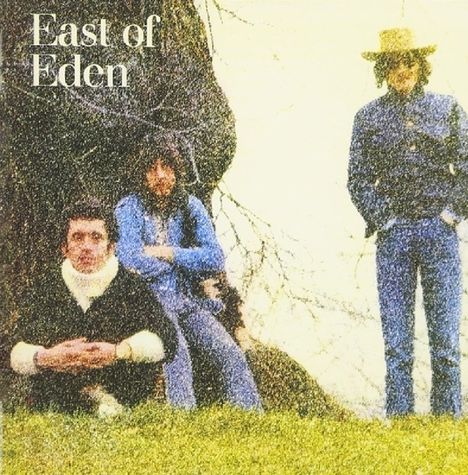 East Of Eden: East Of Eden, CD