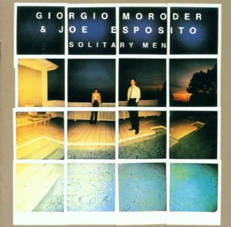 Giorgio Moroder: Solitary Men, CD