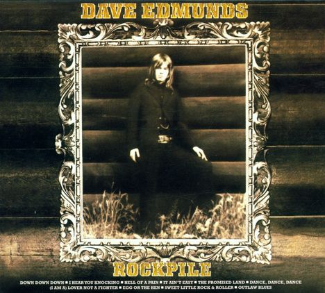 Dave Edmunds: Rockpile, CD