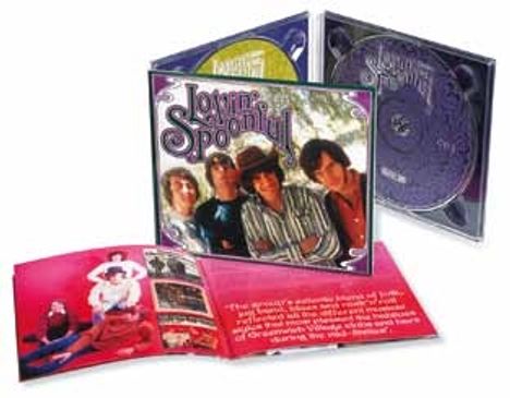 The Lovin' Spoonful: Singles A's &amp; B's, 2 CDs