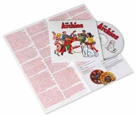 The Archies: The Archies, CD