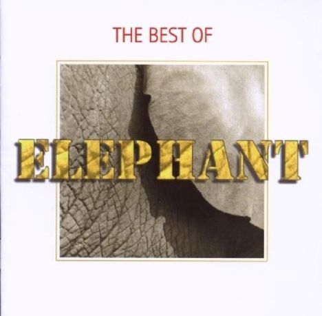 Elephant: The Best Of Elephant, CD