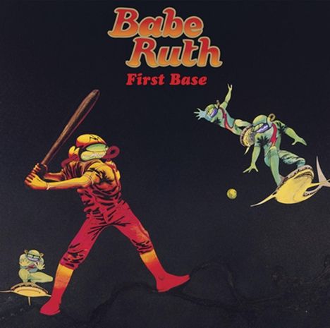 Babe Ruth: First Base (Limited Edition) (8 Tracks), CD