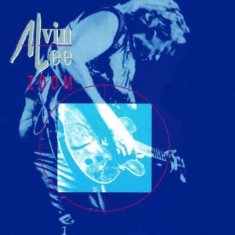 Alvin Lee: Zoom, CD