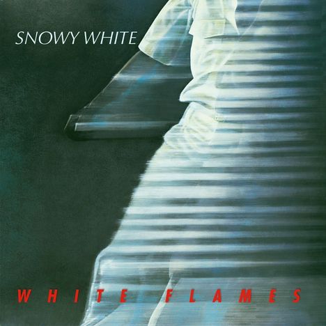 Snowy White: White Flames, CD