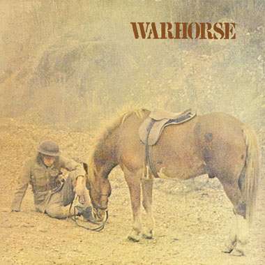 Warhorse: Warhorse (Limited Edition), CD