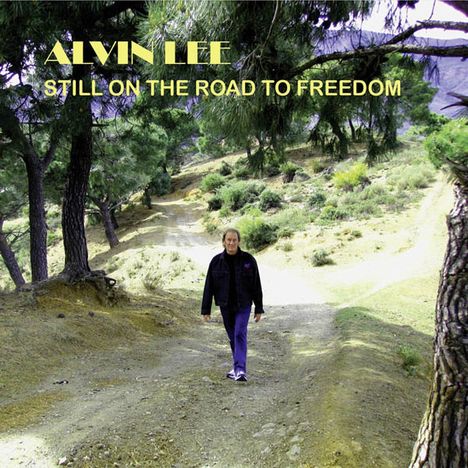 Alvin Lee: Still On The Road To Freedom, CD