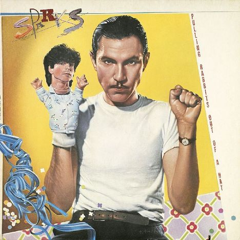 Sparks: Pulling Rabbits Out Of My Hat, CD