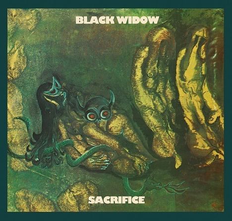 Black Widow: Sacrifice (Collector's Edition), 2 CDs und 1 DVD