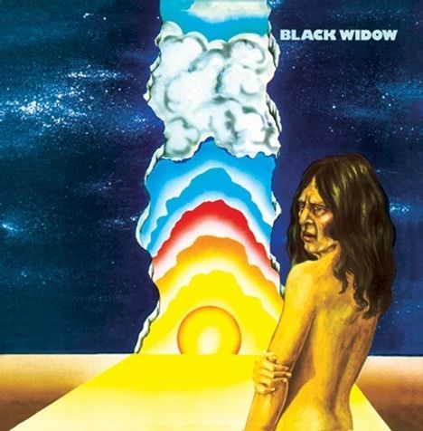 Black Widow: Black Widow, CD