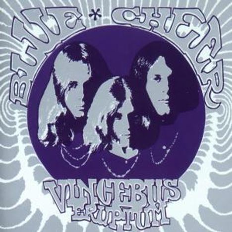 Blue Cheer: Vincebus Eruptum, CD