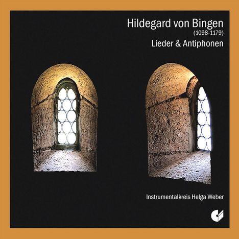 Hildegard von Bingen (1098-1179): Lieder &amp; Antiphonen, CD