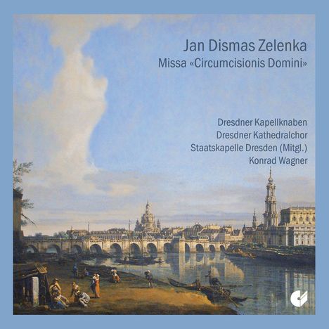Jan Dismas Zelenka (1679-1745): Missa Circumcisionis Domini Nostri, CD