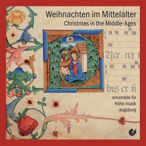 Weihnachten im Mittelalter, CD