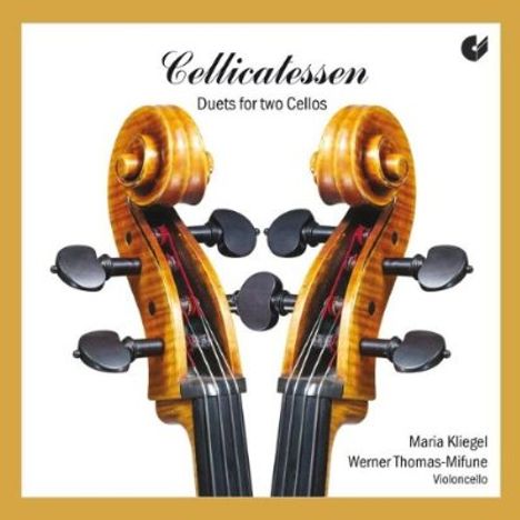 Werner Thomas-Mifune &amp; Maria Kliegel - Cellcatessen, CD