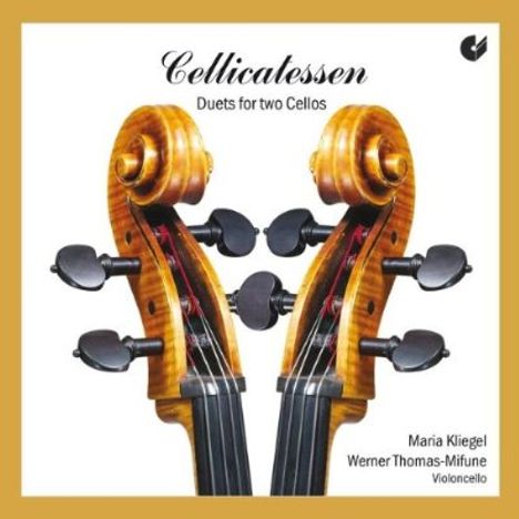 Werner Thomas-Mifune & Maria Kliegel - Cellcatessen, CD