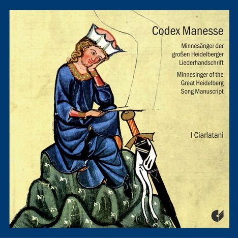 Codex Manesse, CD