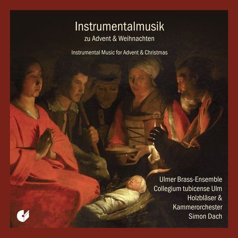 Instrumentalmusik zu Advent &amp; Weihnachten, CD