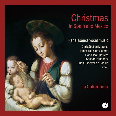 Christmas in Spain and Mecixo, CD