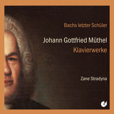 Johann Gottfried Müthel (1728-1788): Klavierwerke, CD