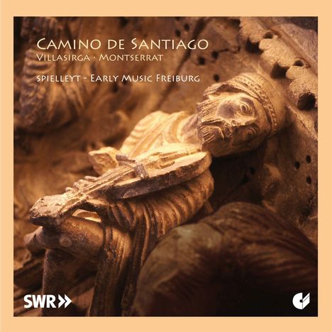 Camino de Santiago - Musik auf den Pilgerwegen Spaniens, CD