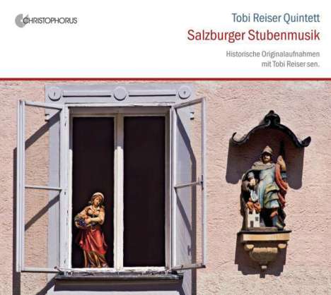 Salzburger Stubenmusik, CD