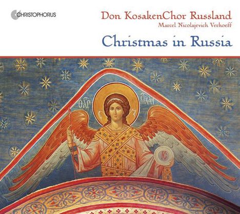 Don KosakenChor Russland - Christmas in Russia, CD