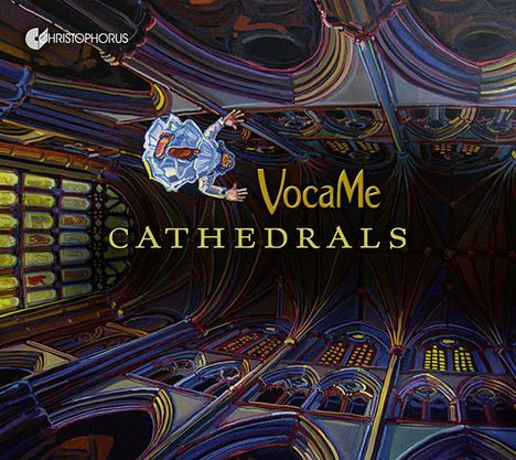 Cathedrales - Musik aus der Zeit der großen Kathedralen, CD