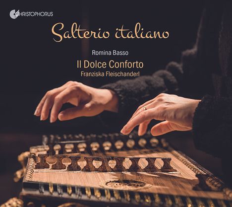 Salterio italiano, CD