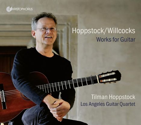 Tilman Hoppstock alias Allan Willcocks - Gitarrenwerke, CD