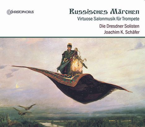 Dresdner Solisten - Russisches Märchen, CD